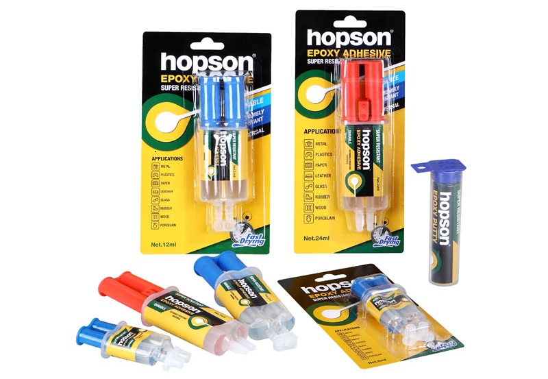 強力AB膠能粘哪些材料？常見材質(zhì)與應(yīng)用場景解析